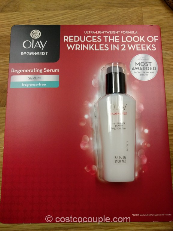Olay Regenerist Regenerating Serum