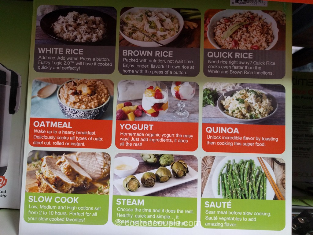 3 Squares Tim3 Machin3 Rice Cooker