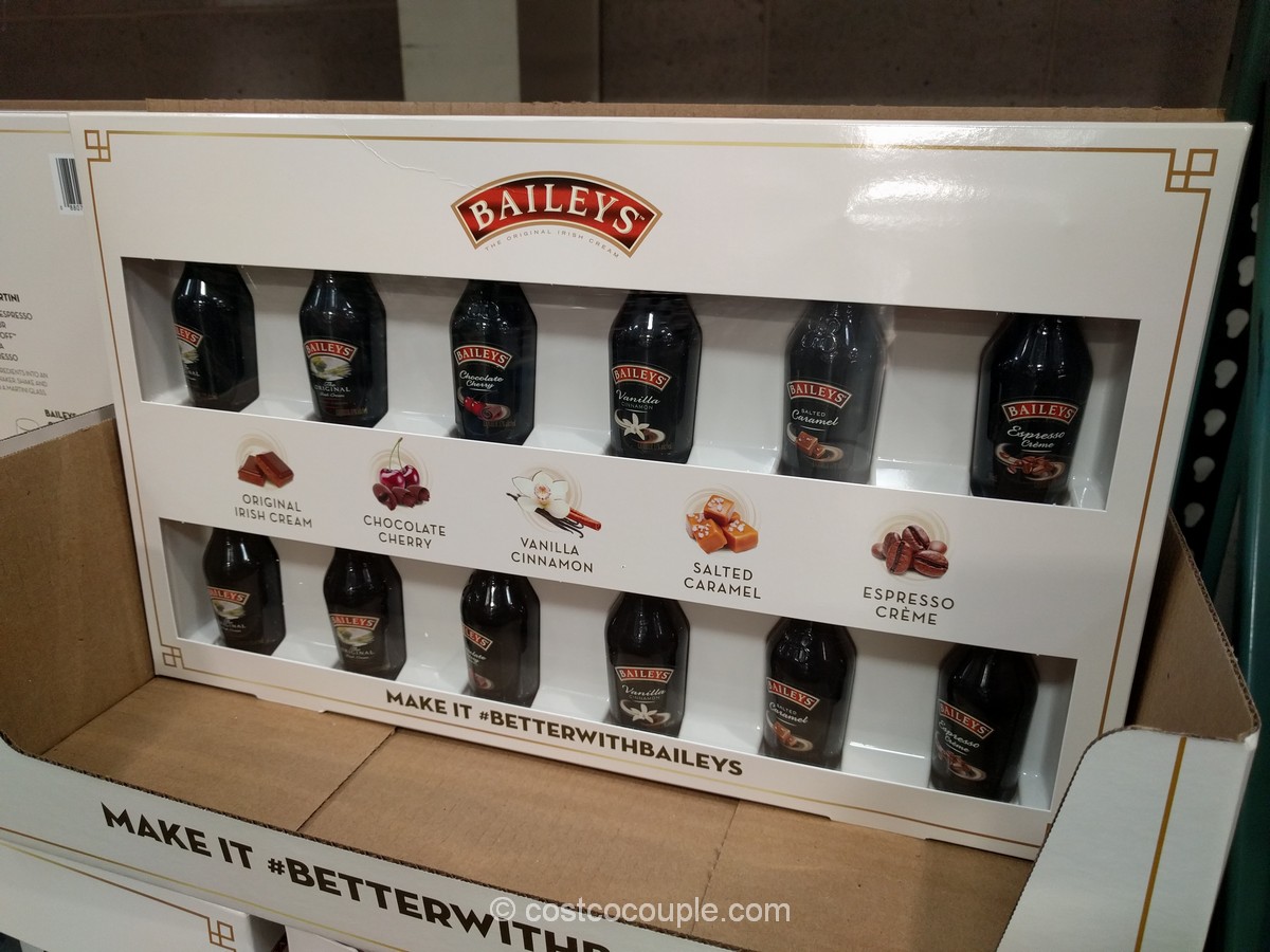 Bailey’s Irish Cream Variety Set