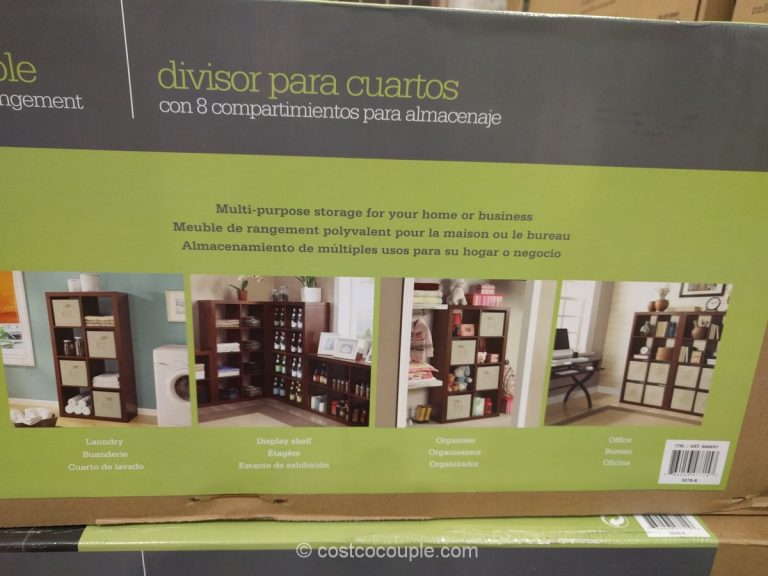 Bayside Furnishings Room Divider