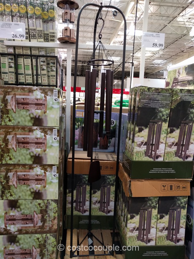 Harmonic Wind Chime