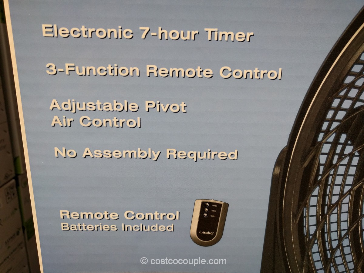 Lasko Cyclone Fan
