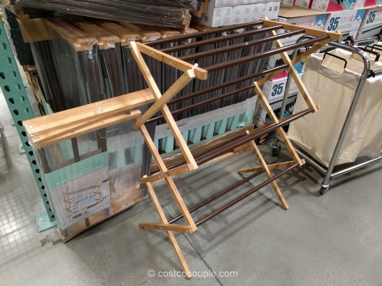 Vanderbilt Folding Drying Rack