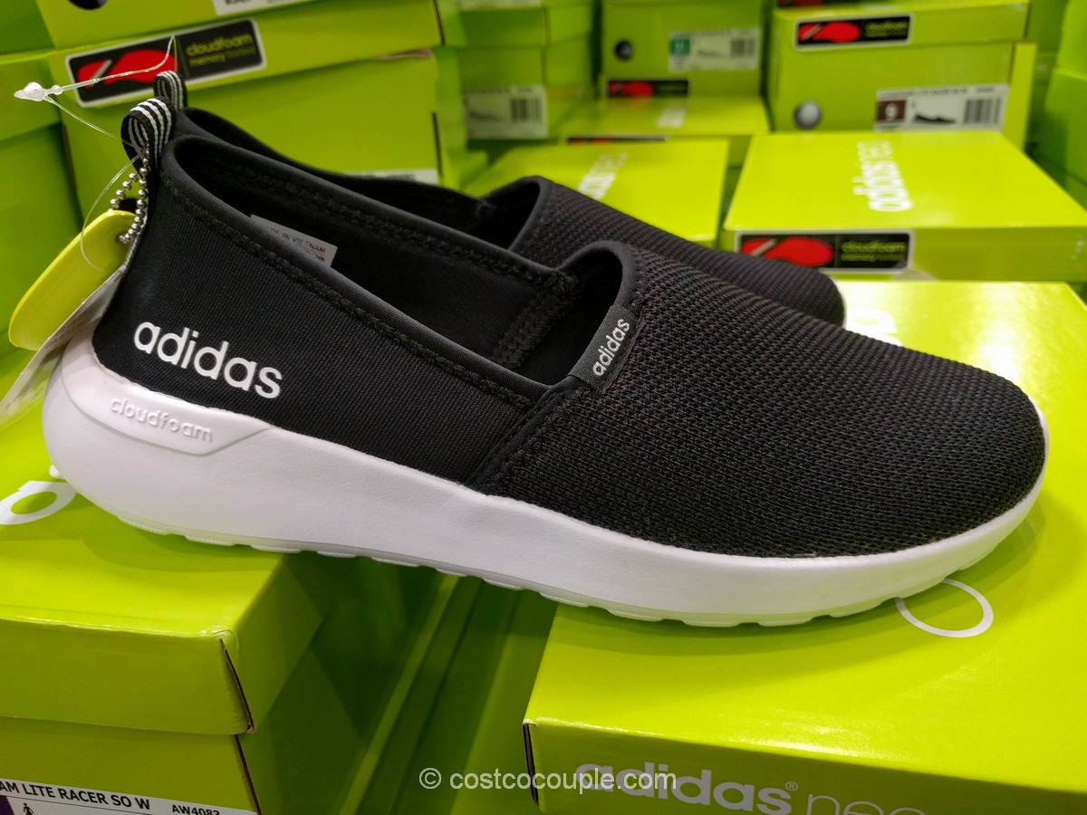 Adidas Neo Ladies’ Slip-On Shoe