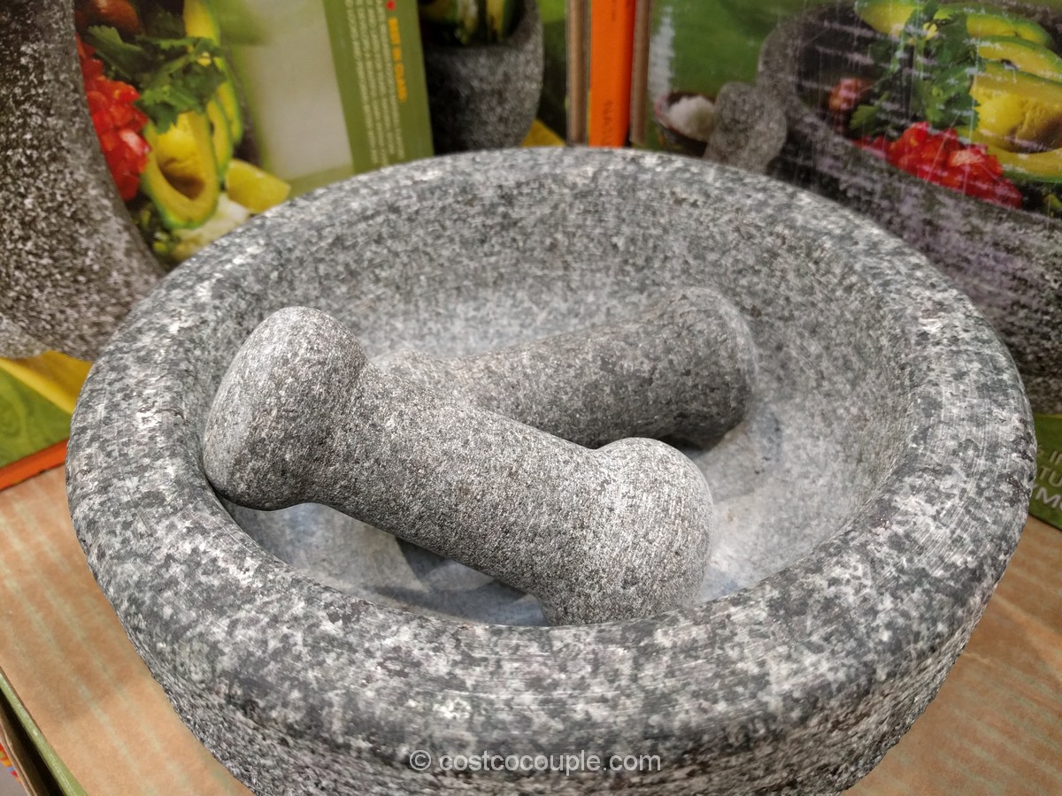 Casa Maria Mortar and Pestle
