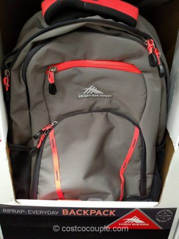 High Sierra RipRap Backpack