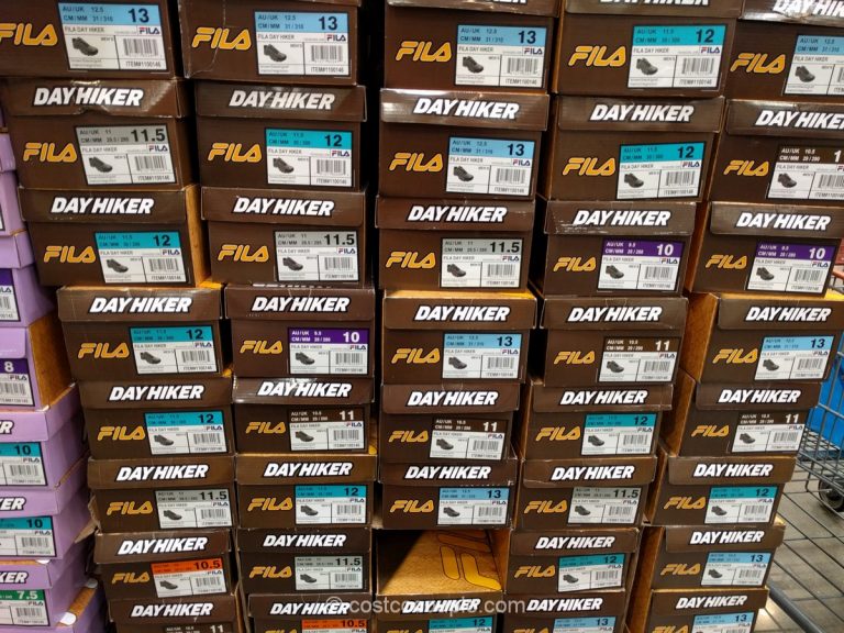 fila day hiker costco