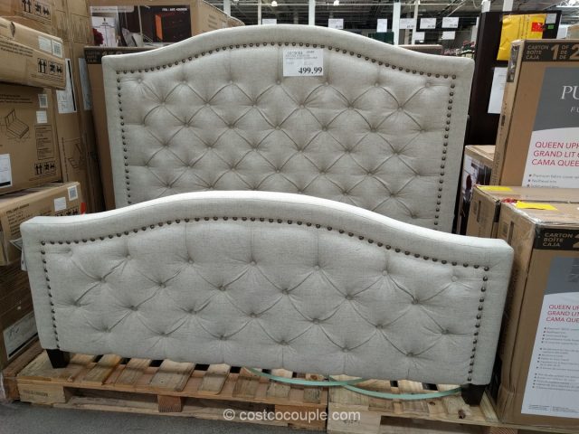 Pulaski Furniture Upholstered Queen Bed, Costco Queen Bed