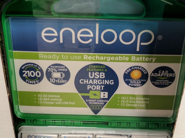 counterfeit eneloop batteries
