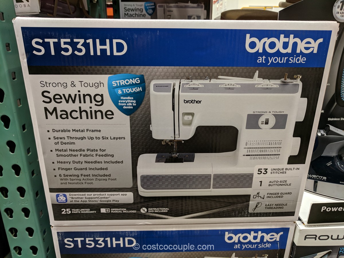 Brother Sewing Machine Rebate
