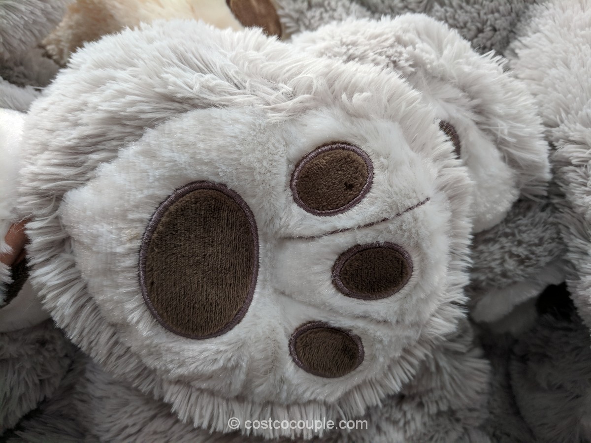 hugfun plush bear