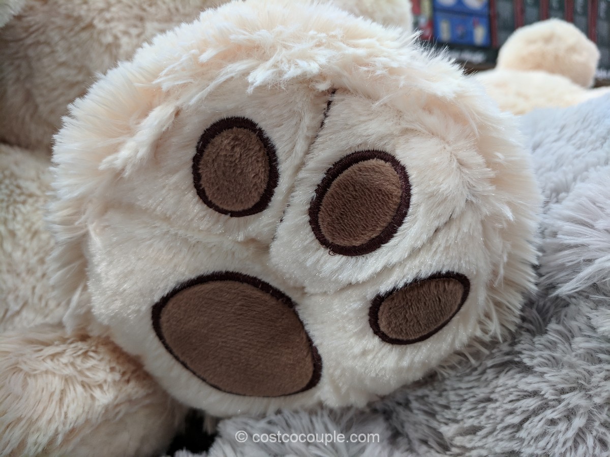 hugfun plush bear