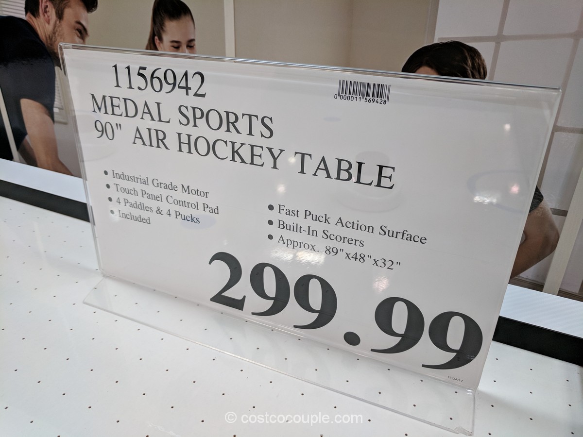 Medal Sports Air Hockey Table