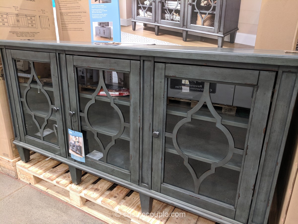 Bayside Furnishings Accent Cabinet