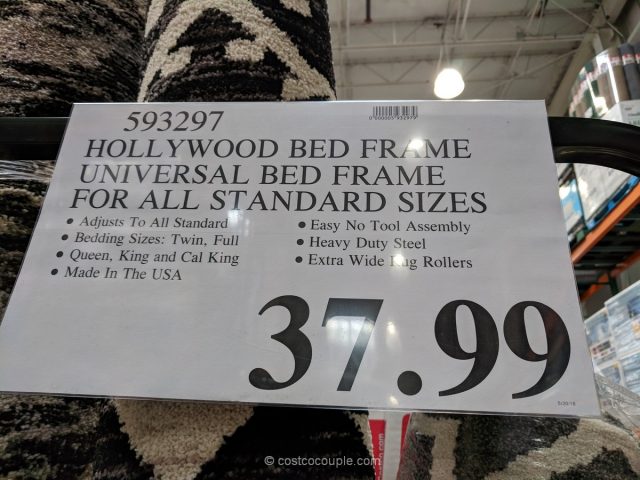 Hollywood Universal Bed Frame, Hollywood Universal Bed Frame Costco