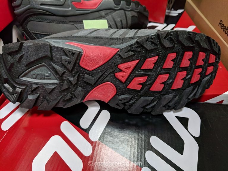 fila trail shoes costco