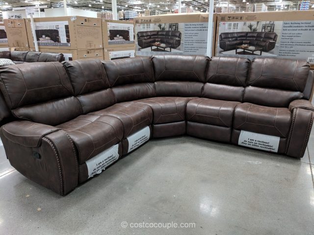 Costco Reclining Sectional Off 58, Costco Sectional Sofa With Recliner