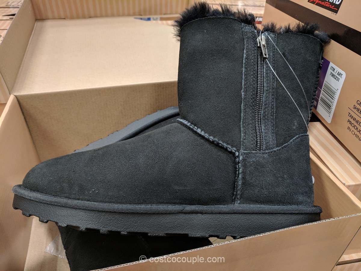 Kirkland Signature Ladies’ Shearling Boot