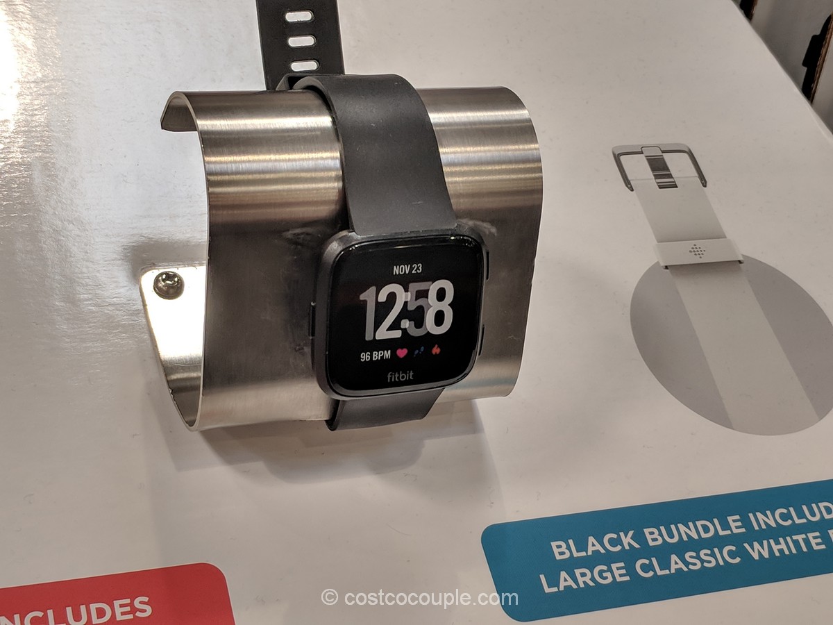 fitbit versa on sale at costco