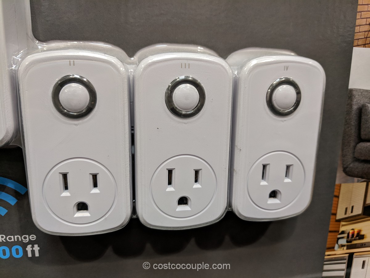 Prime Wireless Remote Control Prime Wireless Indoor Remote Outlet