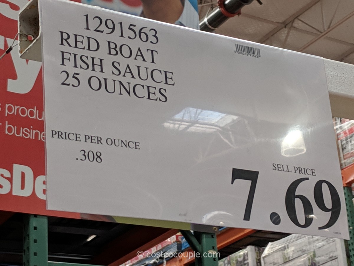 Red Boat 40N Fish Sauce