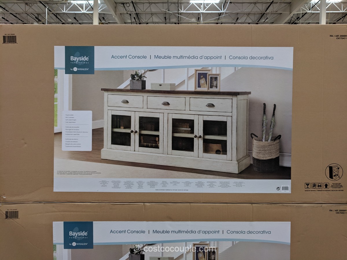 Bayside Furnishings Accent Console