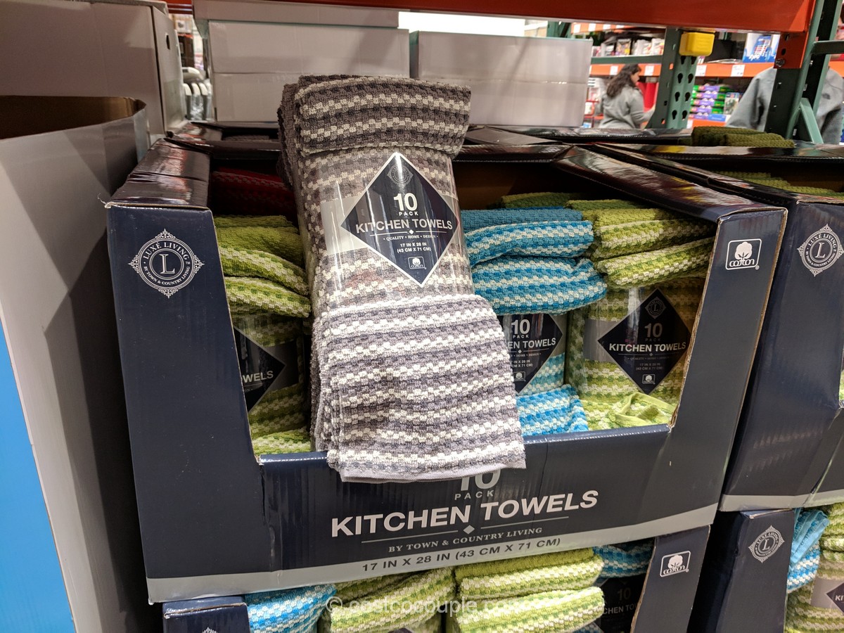 Chef's Pantry Kitchen Towels