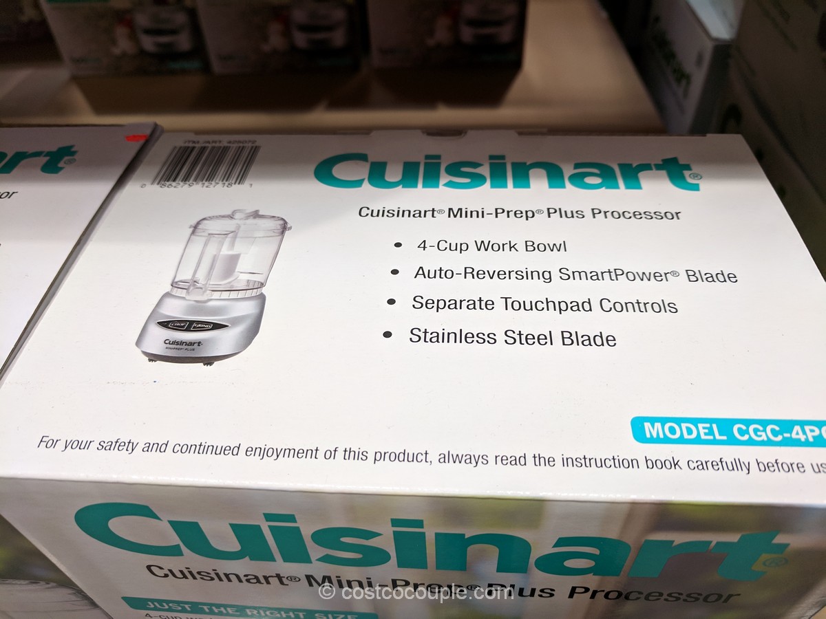 Cuisinart 4-Cup Mini Prep Plus