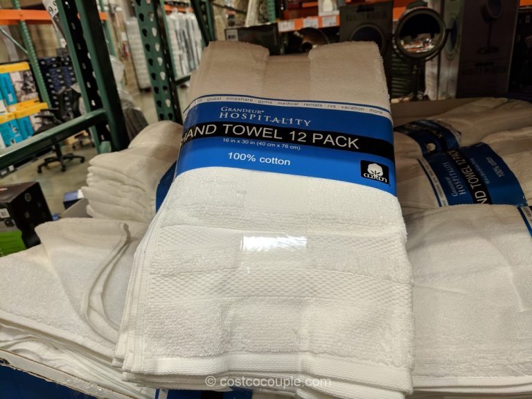 Grandeur Hospitality Hand Towel