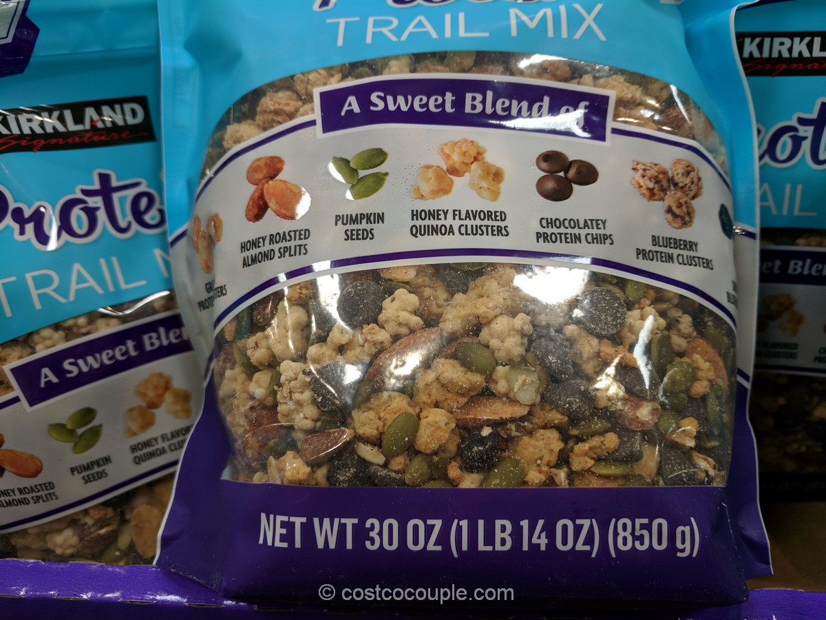 Kirkland Signature Protein Trail Mix