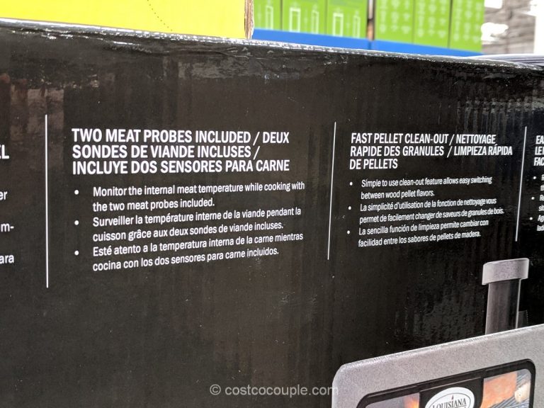 Louisiana Grills Wood Pellet Vertical Smoker