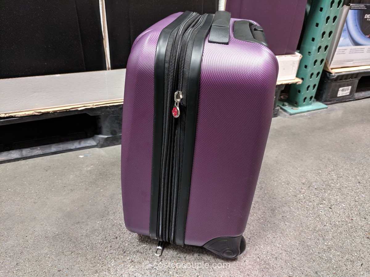 ciao hardside underseat luggage