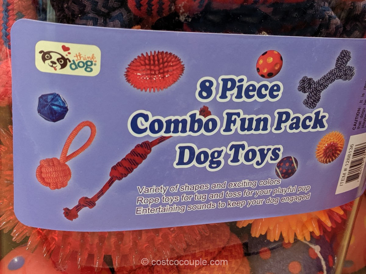 plush armor dog toys costco