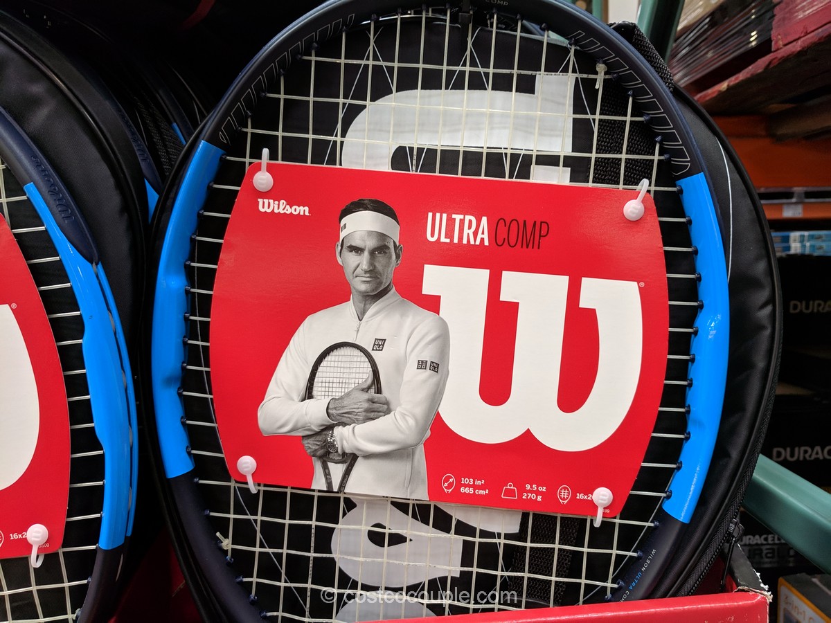 Wilson Sporting Goods Ultra Comp Tennis Racket