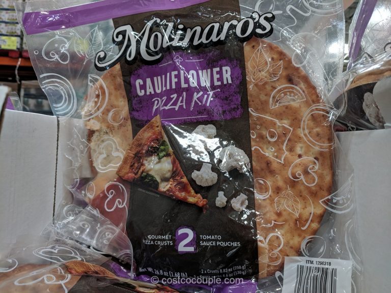 Molinaro’s Cauliflower Pizza Kit