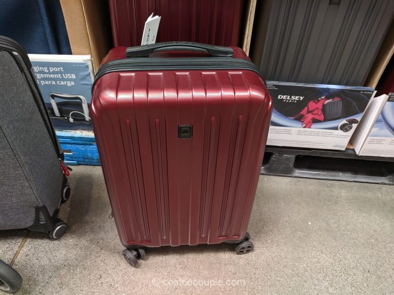 Delsey Carbonite Hardside Spinner