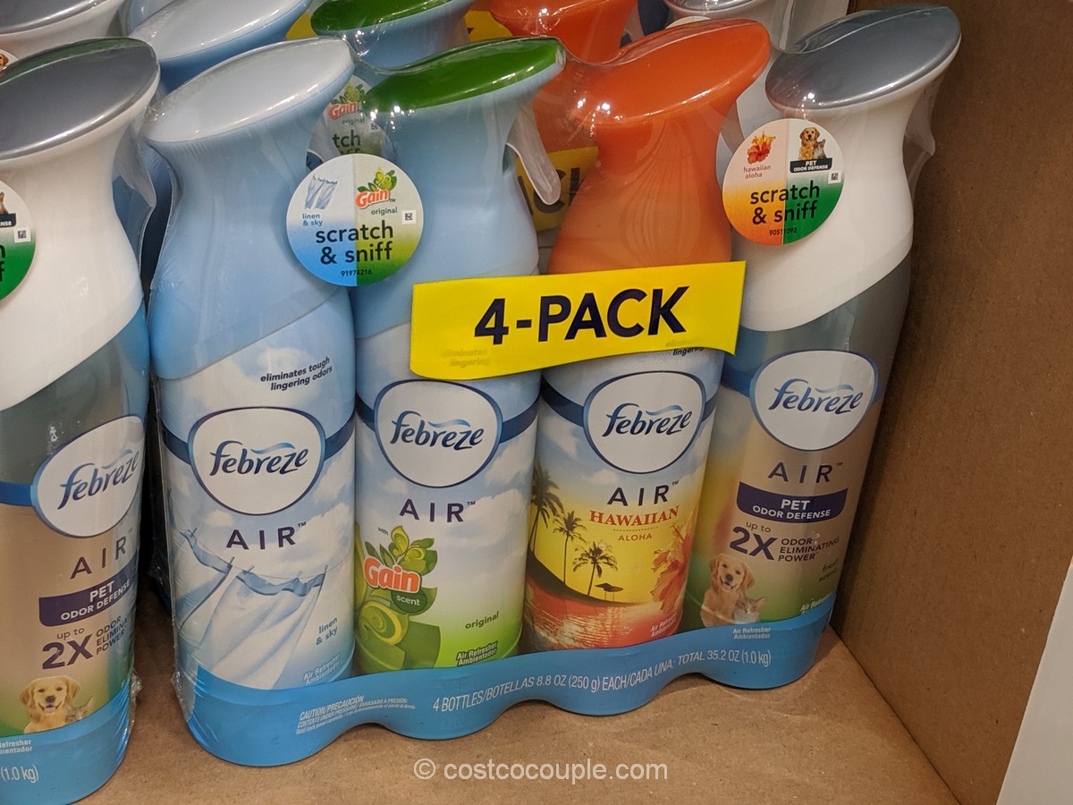 Febreze Air Effects Variety Pack