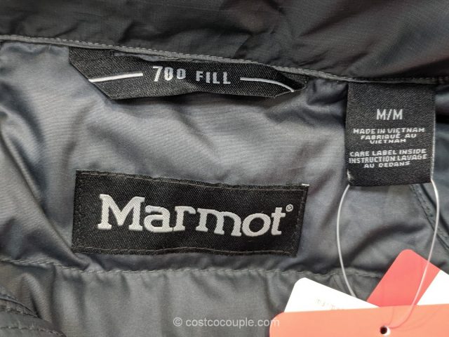 Marmot Men’s Down Jacket