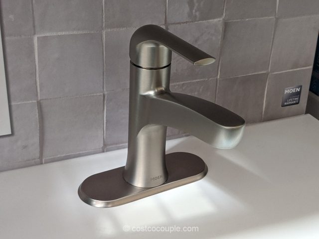 Moen Tilson Bathroom Faucet - Costco Bathroom Sink Tap