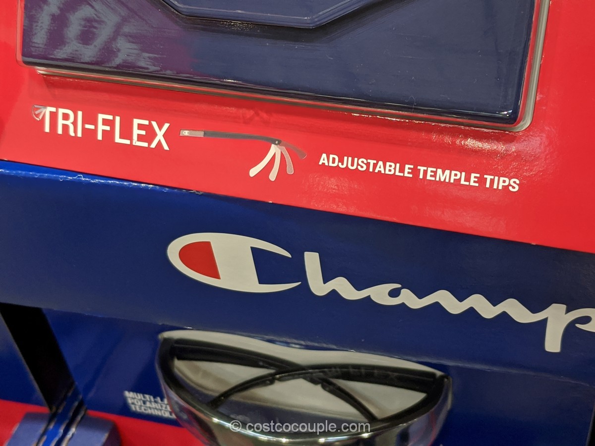 Champion Polarized Sunglasses