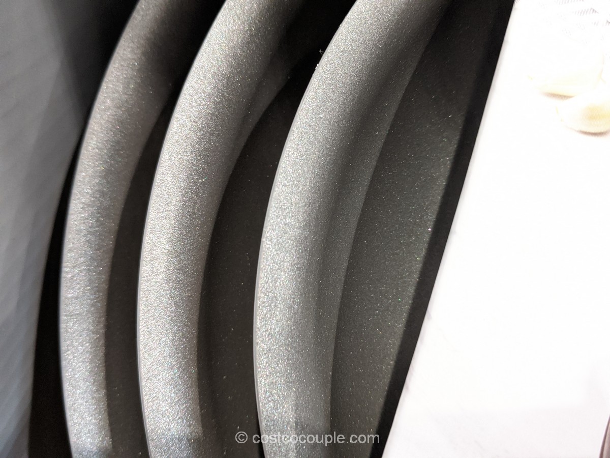 Tramontina 3Piece Nonstick Saute Pans