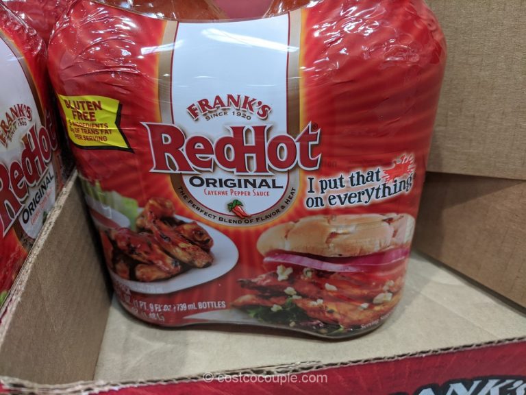 Frank’s RedHot Original Sauce