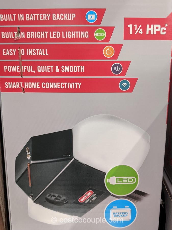 Genie Smart Garage Door Opener